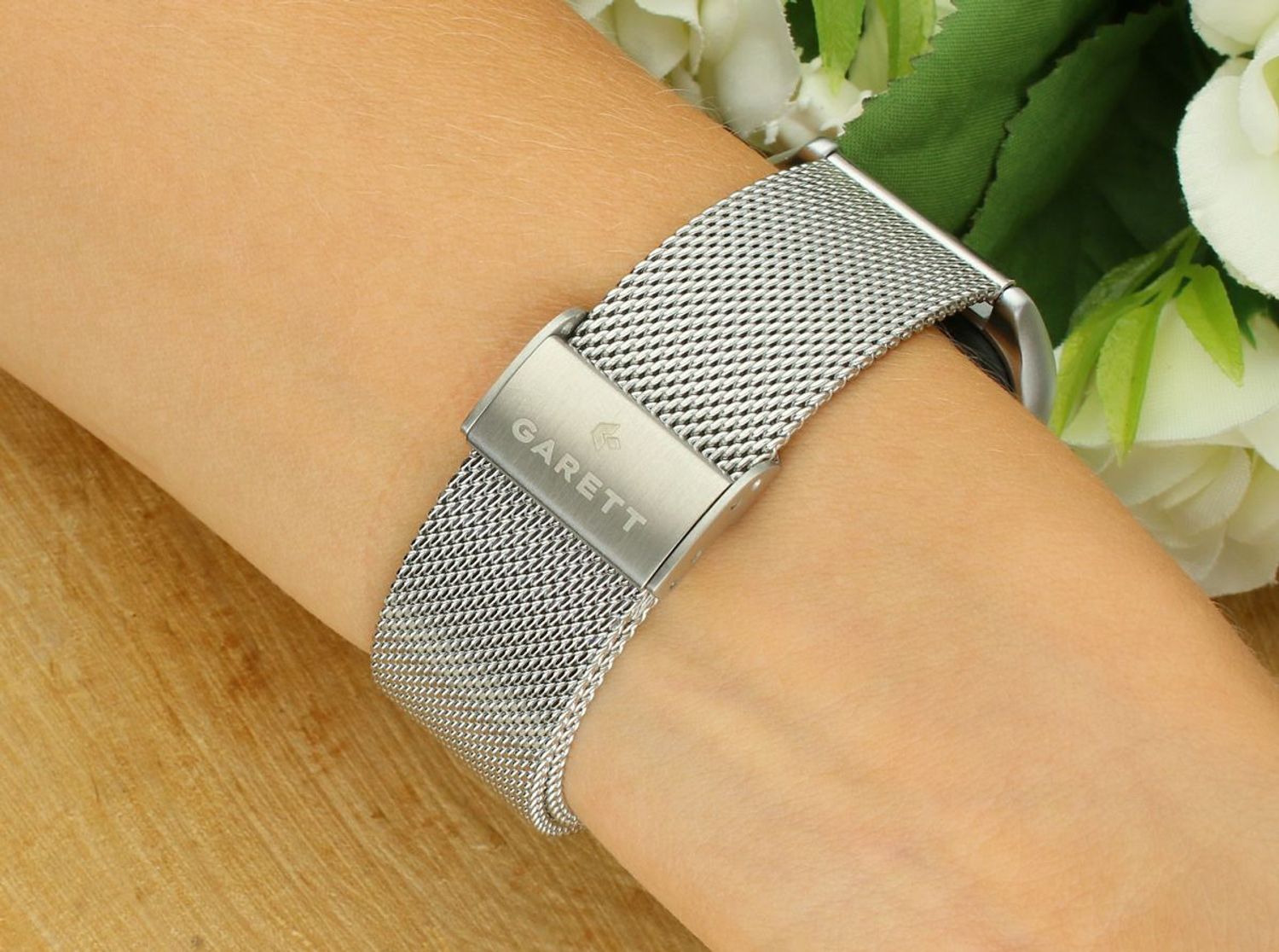 Smartwatch Garett GRC Activity 2 błękitny matowy + srebrna bransoleta. Smartwatch Garett. Smartwatch Garett na bransolecie. Smartwatch Garett w niebieskim kolorze. Smartwatch Garett na prezent (4).jpg